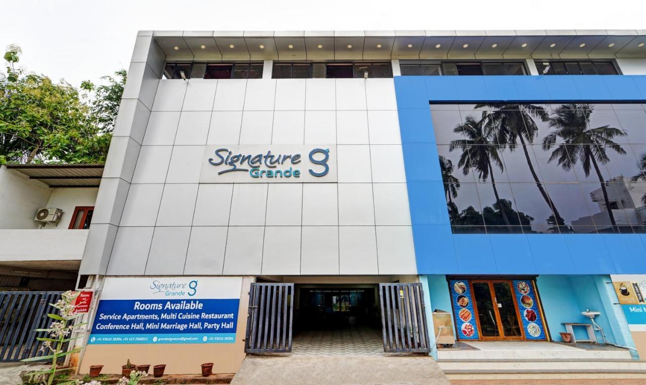 Treebo Signature Grande Kottakuppam Ngoại thất bức ảnh