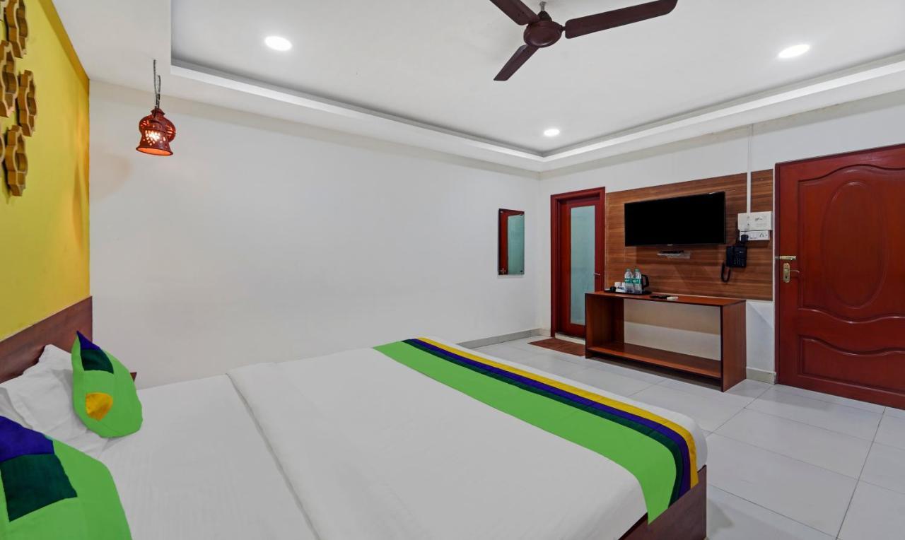 Treebo Signature Grande Kottakuppam Ngoại thất bức ảnh