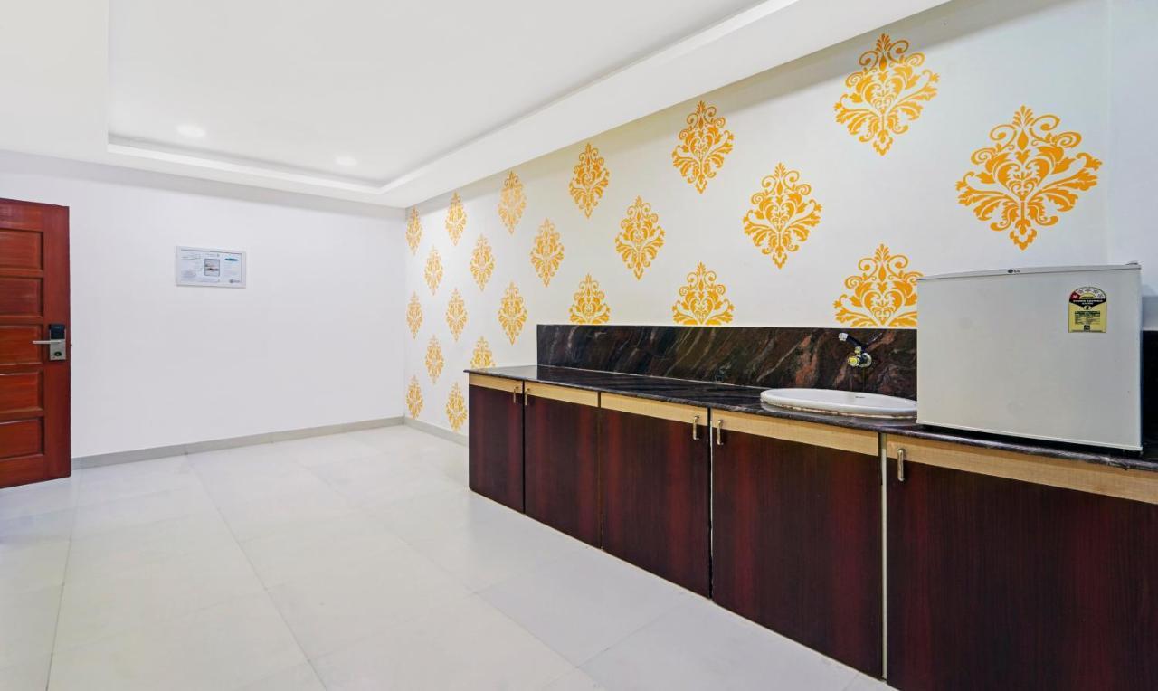 Treebo Signature Grande Kottakuppam Ngoại thất bức ảnh