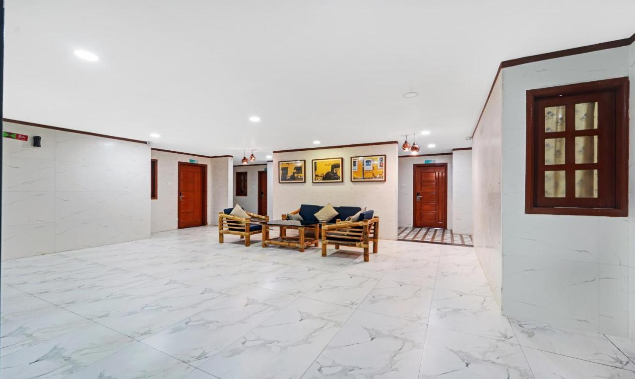 Treebo Signature Grande Kottakuppam Ngoại thất bức ảnh