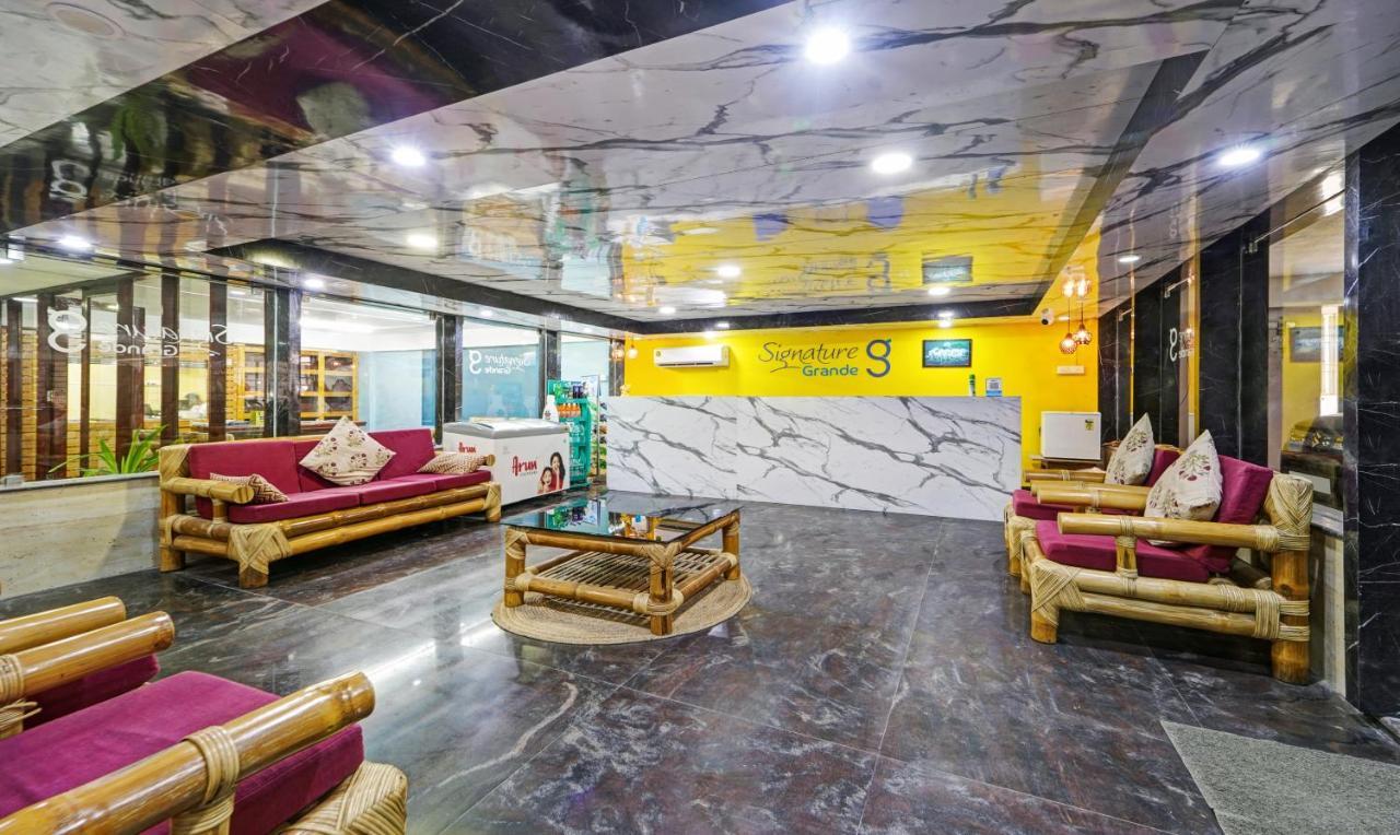Treebo Signature Grande Kottakuppam Ngoại thất bức ảnh
