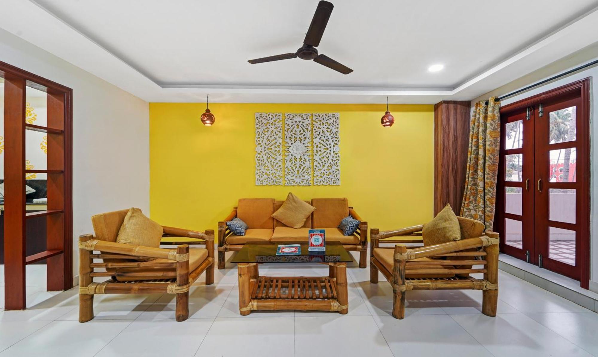 Treebo Signature Grande Kottakuppam Ngoại thất bức ảnh