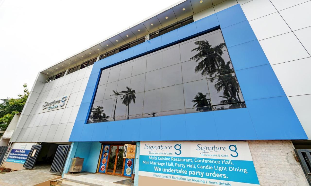 Treebo Signature Grande Kottakuppam Ngoại thất bức ảnh
