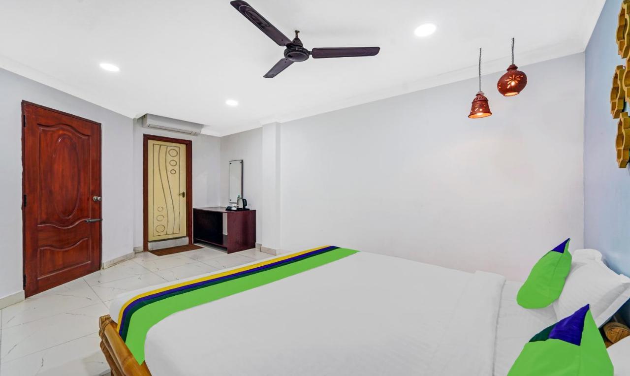 Treebo Signature Grande Kottakuppam Ngoại thất bức ảnh