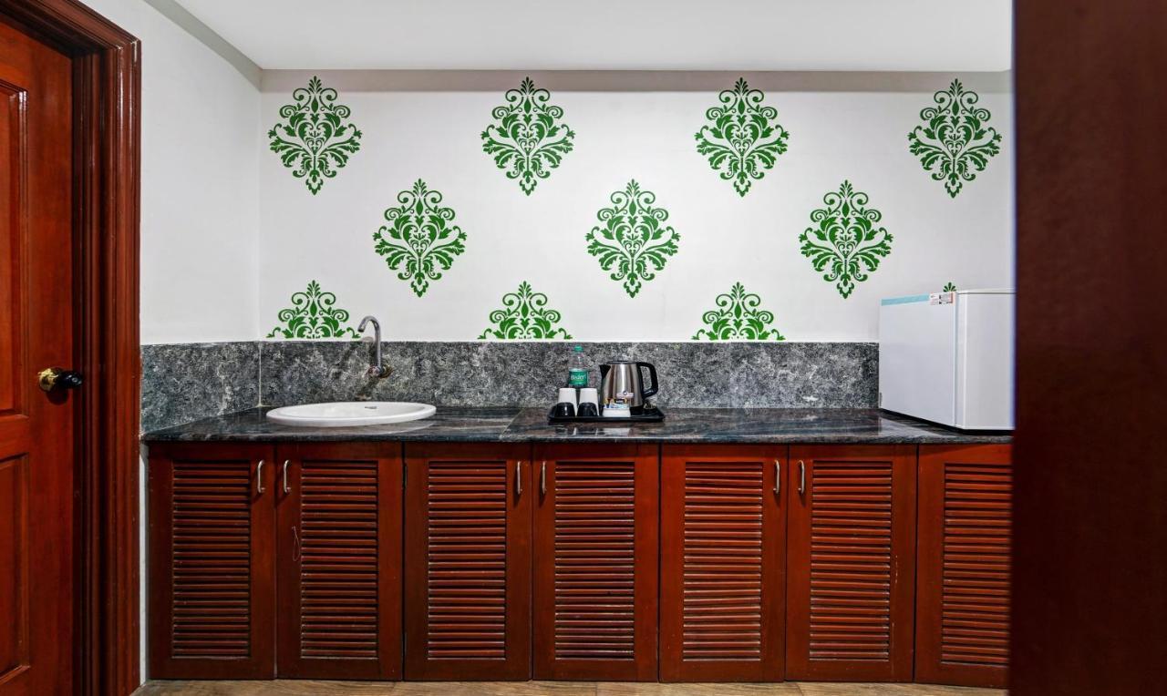 Treebo Signature Grande Kottakuppam Ngoại thất bức ảnh