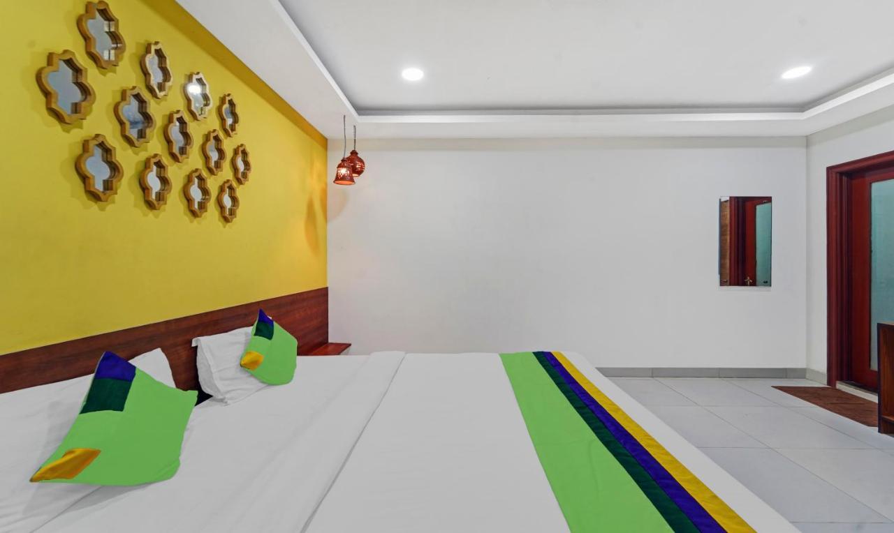 Treebo Signature Grande Kottakuppam Ngoại thất bức ảnh