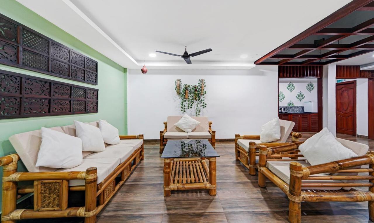 Treebo Signature Grande Kottakuppam Ngoại thất bức ảnh