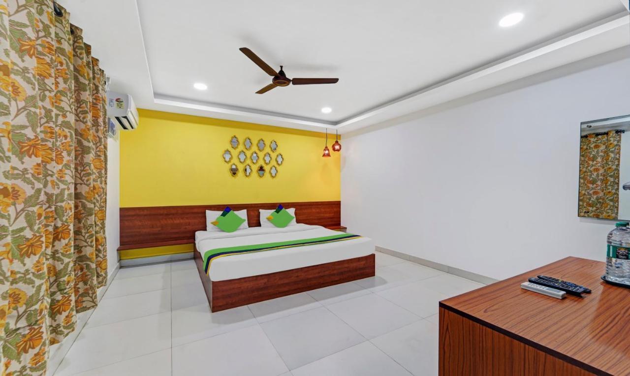 Treebo Signature Grande Kottakuppam Ngoại thất bức ảnh